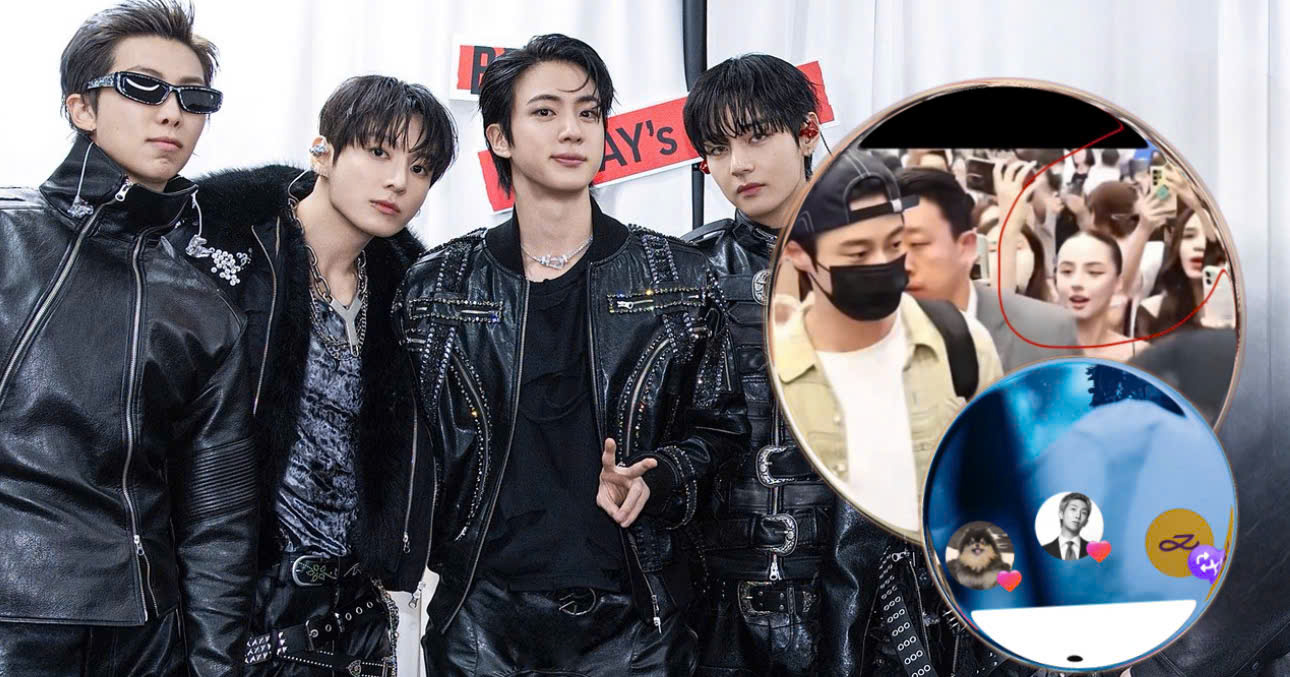A TikToker Behind Viral BTS Trend Exposed As A Sasaeng Fan, Sparking